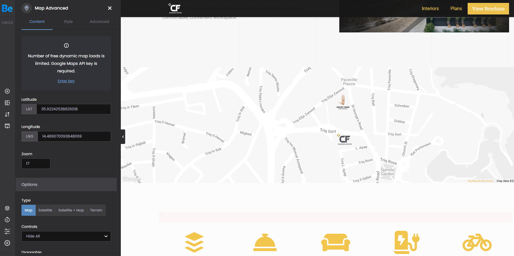 CF Business Centre - GMaps Issue - Backend.PNG