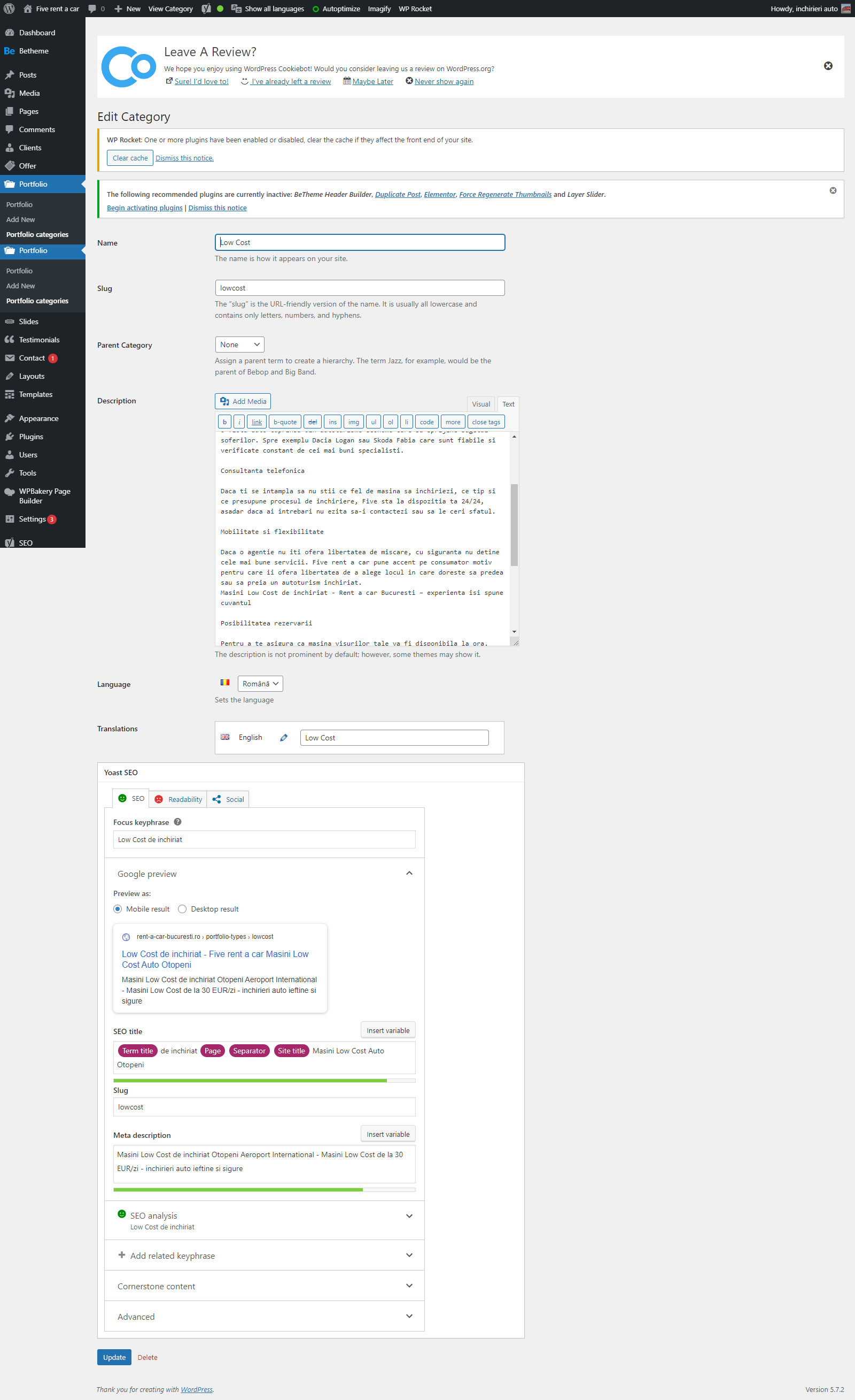 FireShot Capture 293 - Edit Category ‹ Five rent a car — WordPress - rent-a-car-bucuresti.ro.png