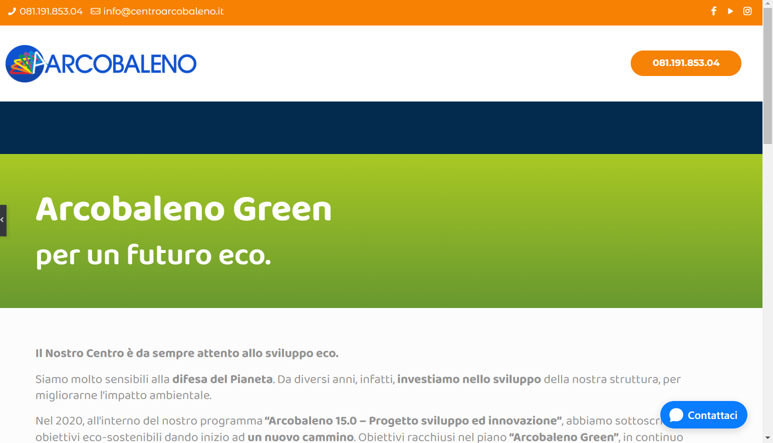 Elementor _ Arcobaleno Green - Google Chrome 18_10_2022 13_09_39.png