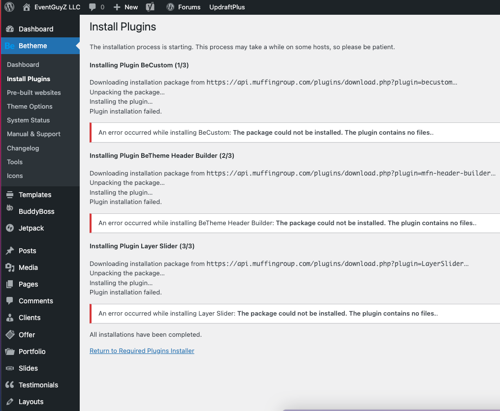 new-install-unable-to-install-plugins-betheme-support-forum